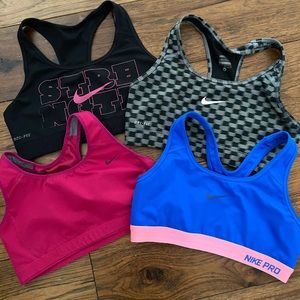 Nike Sports Bras